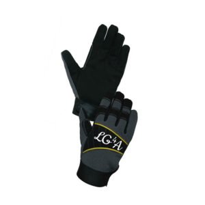 Mechanical Gloves - LGA 007