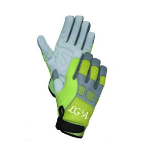Mechanical Gloves - LGA 009