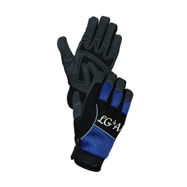 Mechanical Gloves - LGA 009