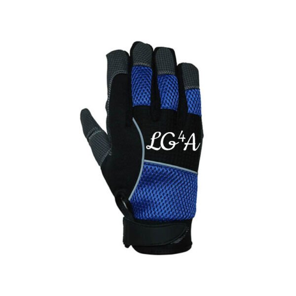 Mechanical Gloves - LGA 009