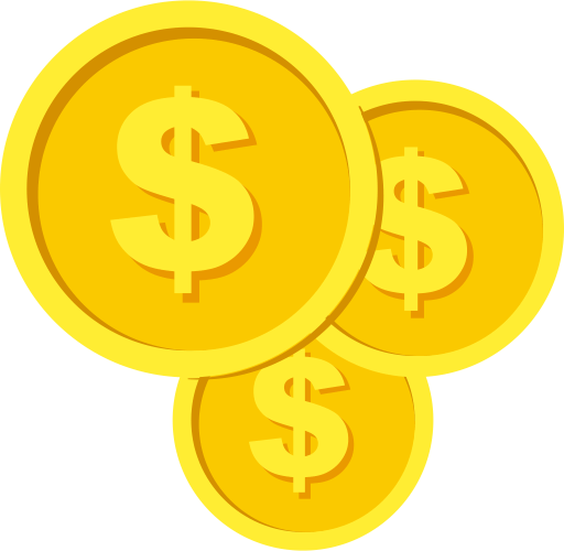 dollar-coins-icon